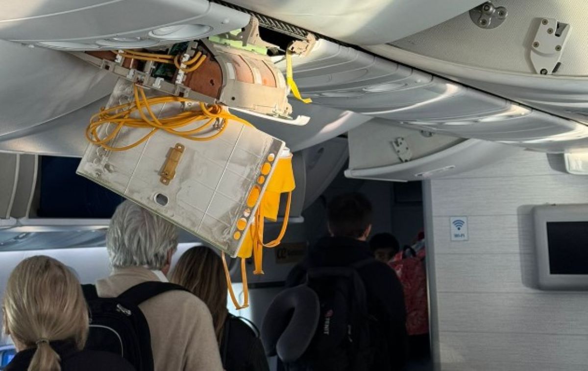 Βραζιλία: Τουλάχιστον 27 τραυματίες από αναταράξεις σε πτήση – Έκτακτη προσγείωση