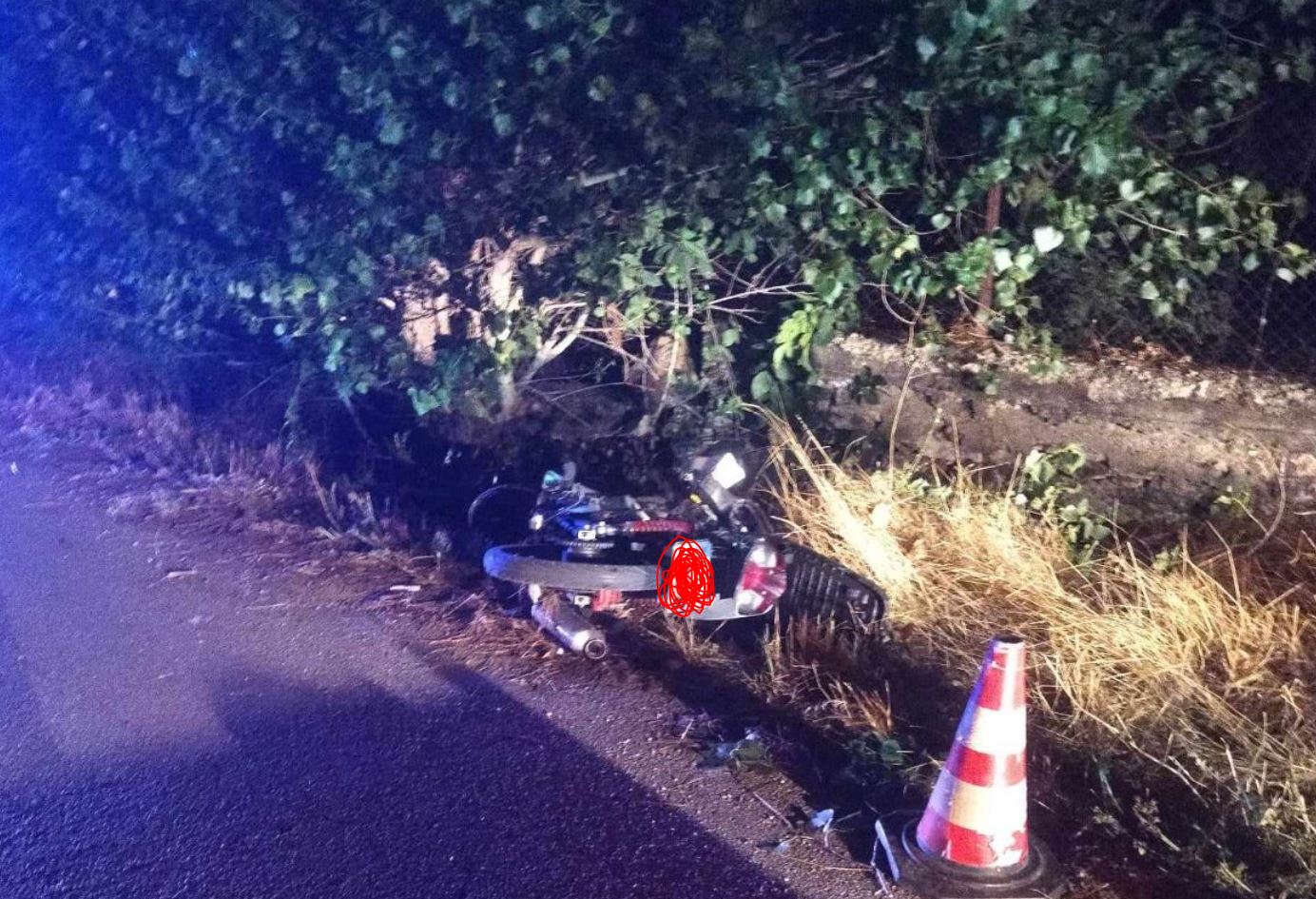 Τραγωδία στην Πτολεμαΐδα: Νεκρός 16χρονος σε τροχαίο με μηχανή – ΦΩΤΟ