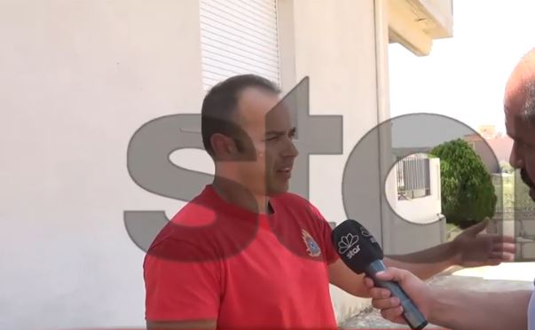 Φωτιά στην Εύβοια: Συγκλονίζει ο εποχικός πυροσβέστης που τραυματίστηκε – «Πήγα να καώ»