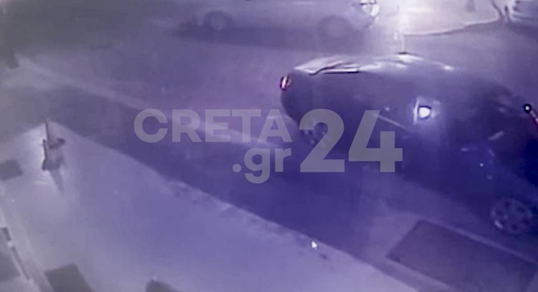 Κρήτη: Βίντεο ντοκουμέντο από τους πυροβολισμούς σε επιχείρηση – Σε εξέλιξη η έρευνα των Αρχών