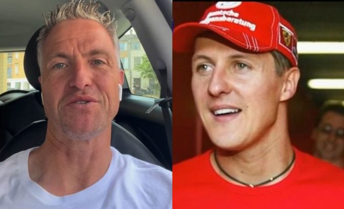 Ποιος είναι ο αδερφός του Μίκαελ Σουμάχερ, Ραλφ