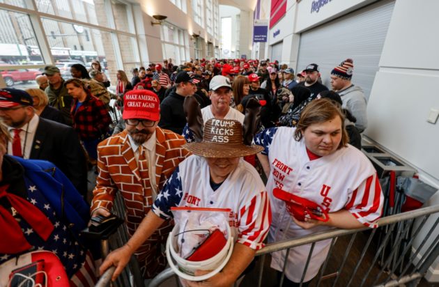 Ντόναλντ Τραμπ απόπειρα δολοφονίας θεωρίες συνωμοσίας