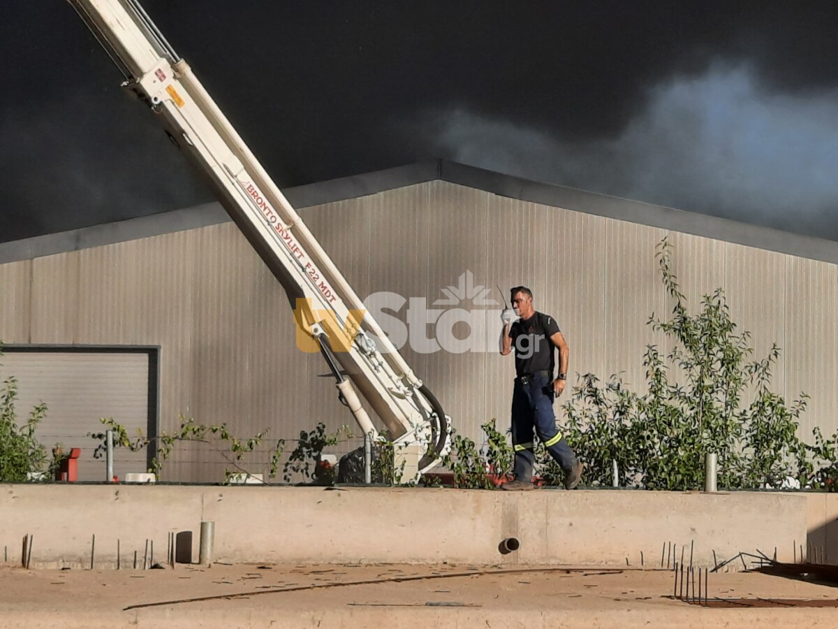 Ριτσώνα- φωτιά