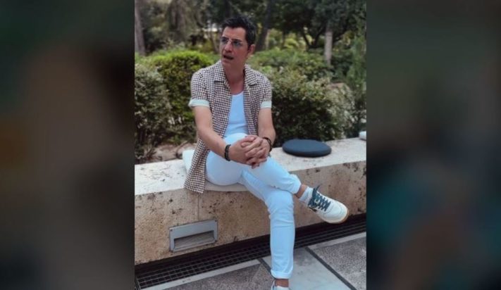 Σάκης Ρουβάς