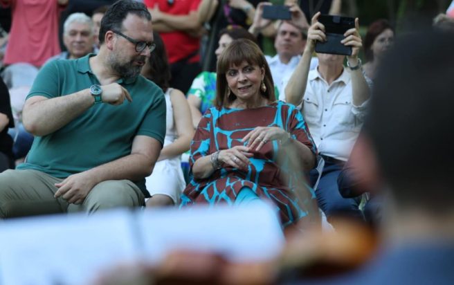 Κατερίνα Σακελλαροπούλου