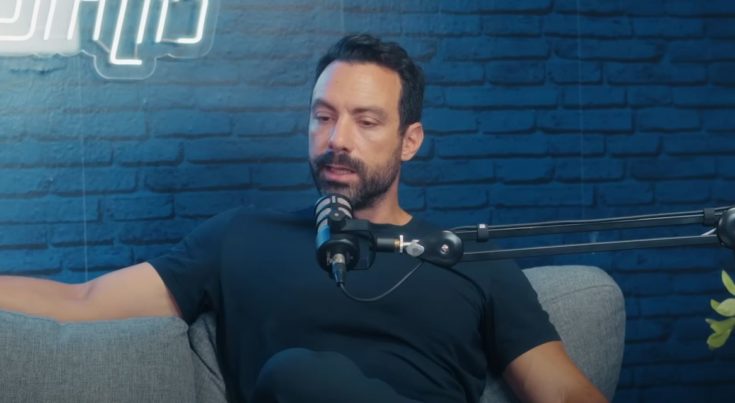 Σάκης Τανιμνανίδης για περιουσία του