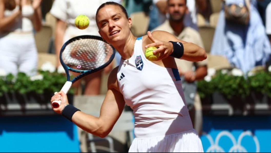 Μαρία Σάκκαρη