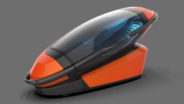 Sarco σαρκοφάγος ευθανασία