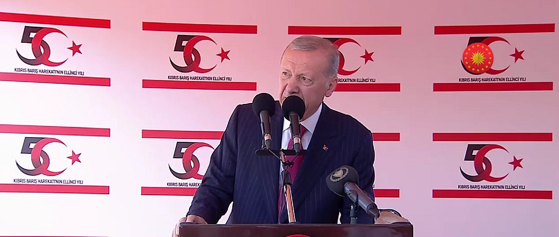 Προκλητικός Ερντογάν από τα Κατεχόμενα: «Ο Μητσοτάκης ήρθε για να τιμήσει τους τρομοκράτες της ΕΟΚΑ» – Επίθεση και στον Δένδια