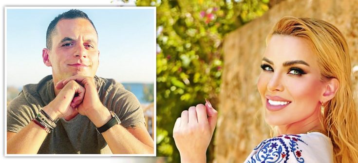 Παναγιώτης Κουτσουμπής Κατερίνα Καινούργιου - Πρώτη ανάρτηση