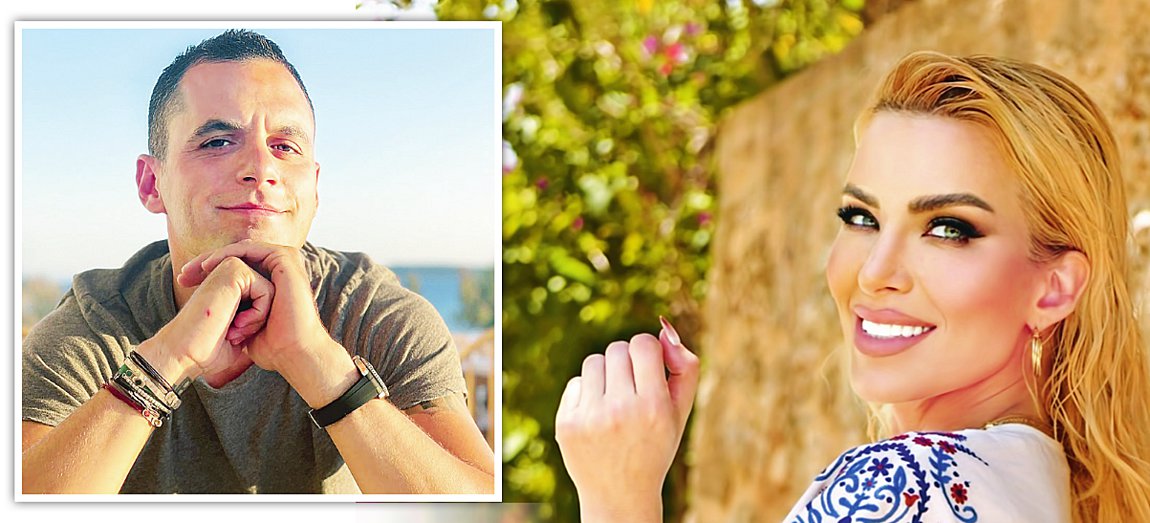 Παναγιώτης Κουτσουμπής Κατερίνα Καινούργιου - Πρώτη ανάρτηση