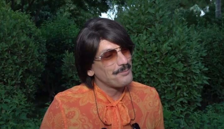 Τόνι Σφήνος