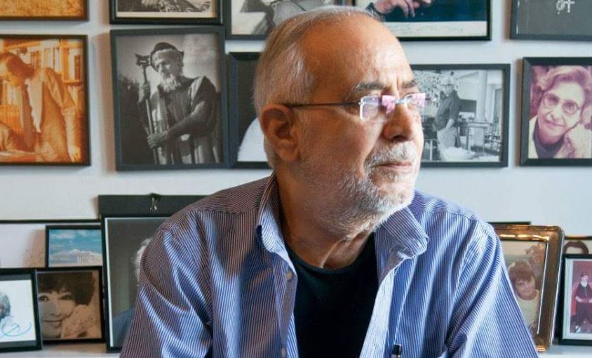 Πέθανε ο σκηνοθέτης και παραγωγός Γιώργος Σγουράκης – Ήταν ο δημιουργός της εκπομπής «Μονόγραμμα»