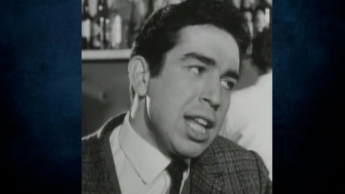 Πέθανε ο ηθοποιός Βύρων Σιδέρης σε ηλικία 84 ετών