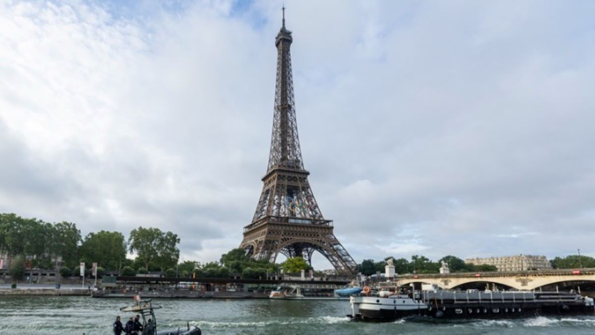 Παρίσι Σηκουάνας