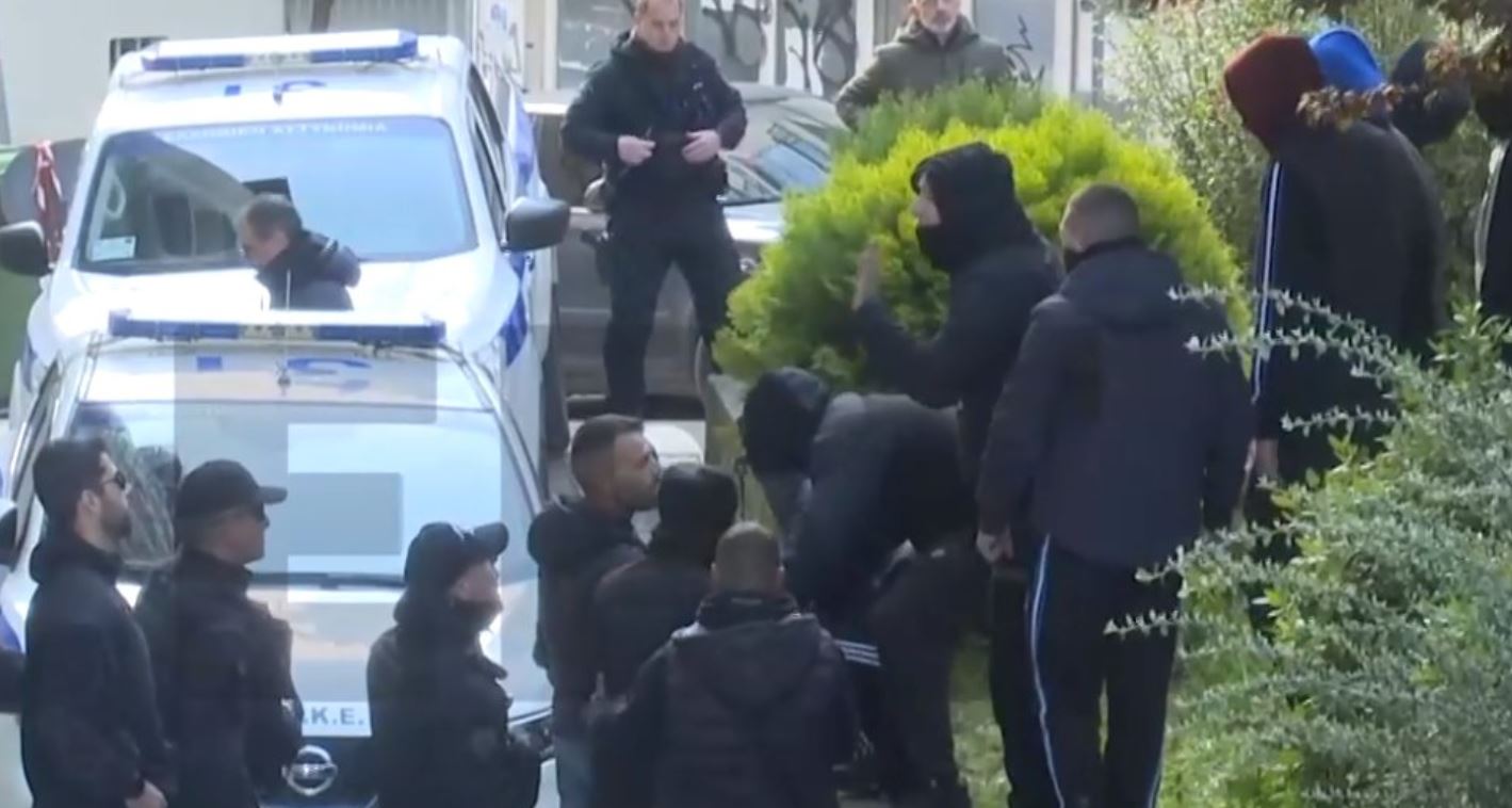 ΣΕΙΣΜΟΠΛΗΚΤΑ-ΚΑΤΗΓΟΡΟΥΜΕΝΟΙ