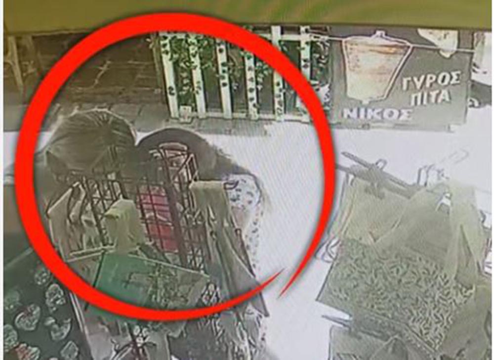 Τροχαίο με ασθενοφόρο στην Σκιάθο