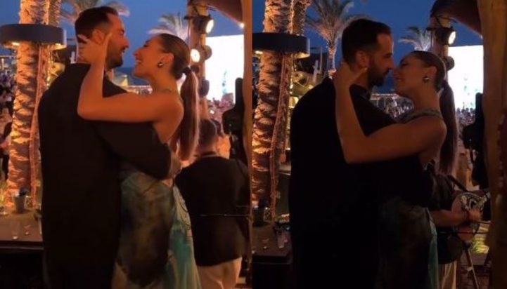 Άρης Σοϊλέδης Μαριλίνα Κυπαρίσση