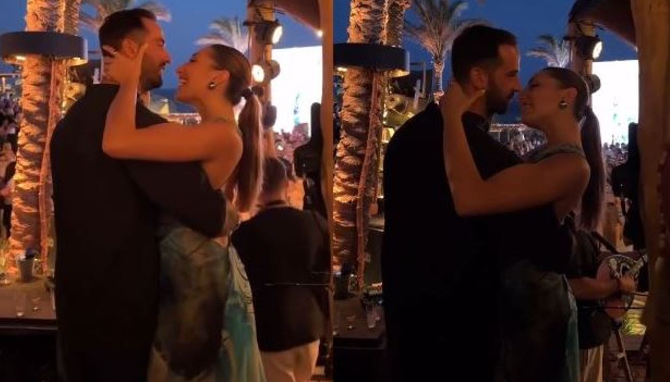 Άρης Σοϊλέδης Μαριλίνα Κυπαρίσση