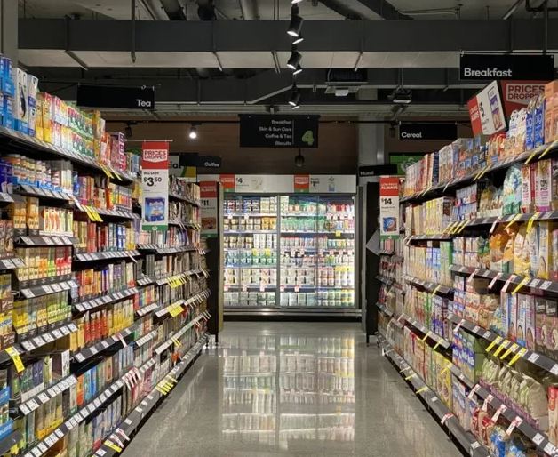 σούπερ μάρκετ