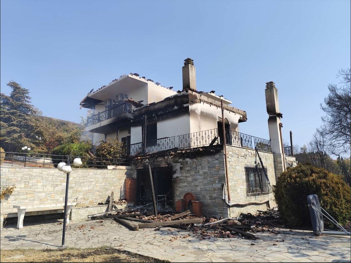 Σπίτι Τρίλοφος