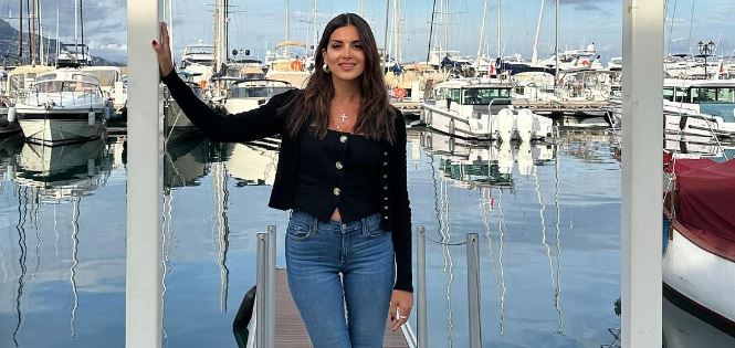 Σταματίνα Τσιμτσιλή