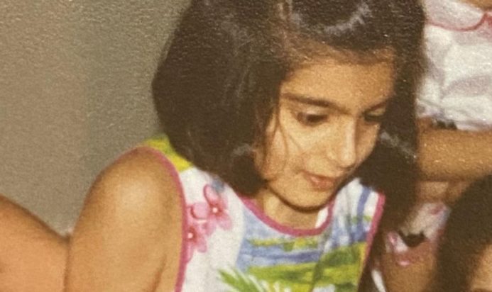 Σταματίνα Τσιμτσιλή