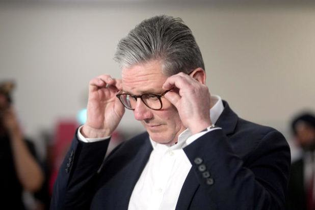 Κιρ Στάρμερ- Βρετανία