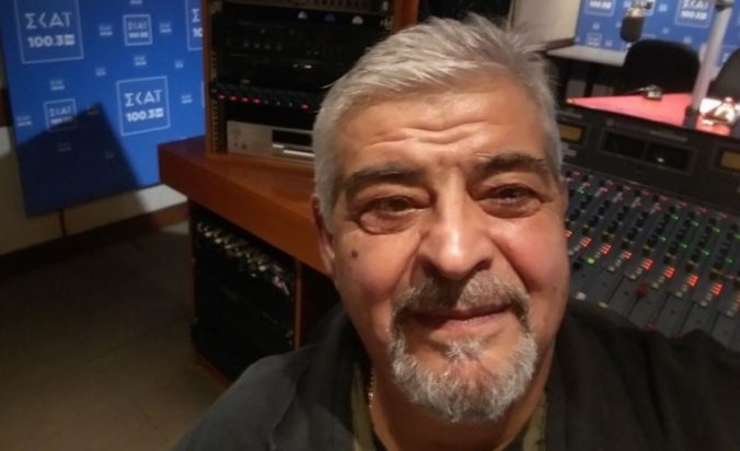 Σταύρος Ντελέκος