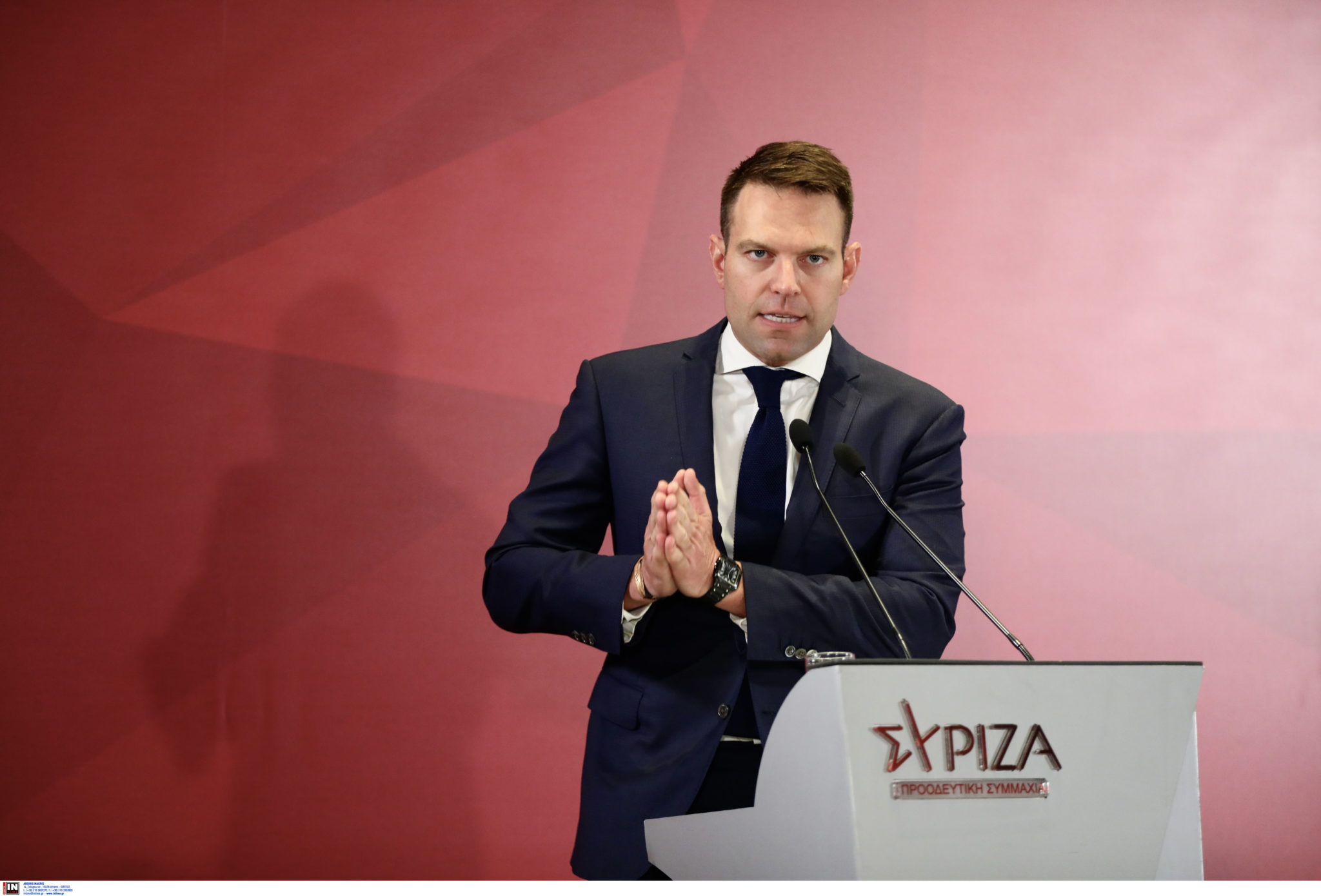 Στέφανος Κασσελάκης