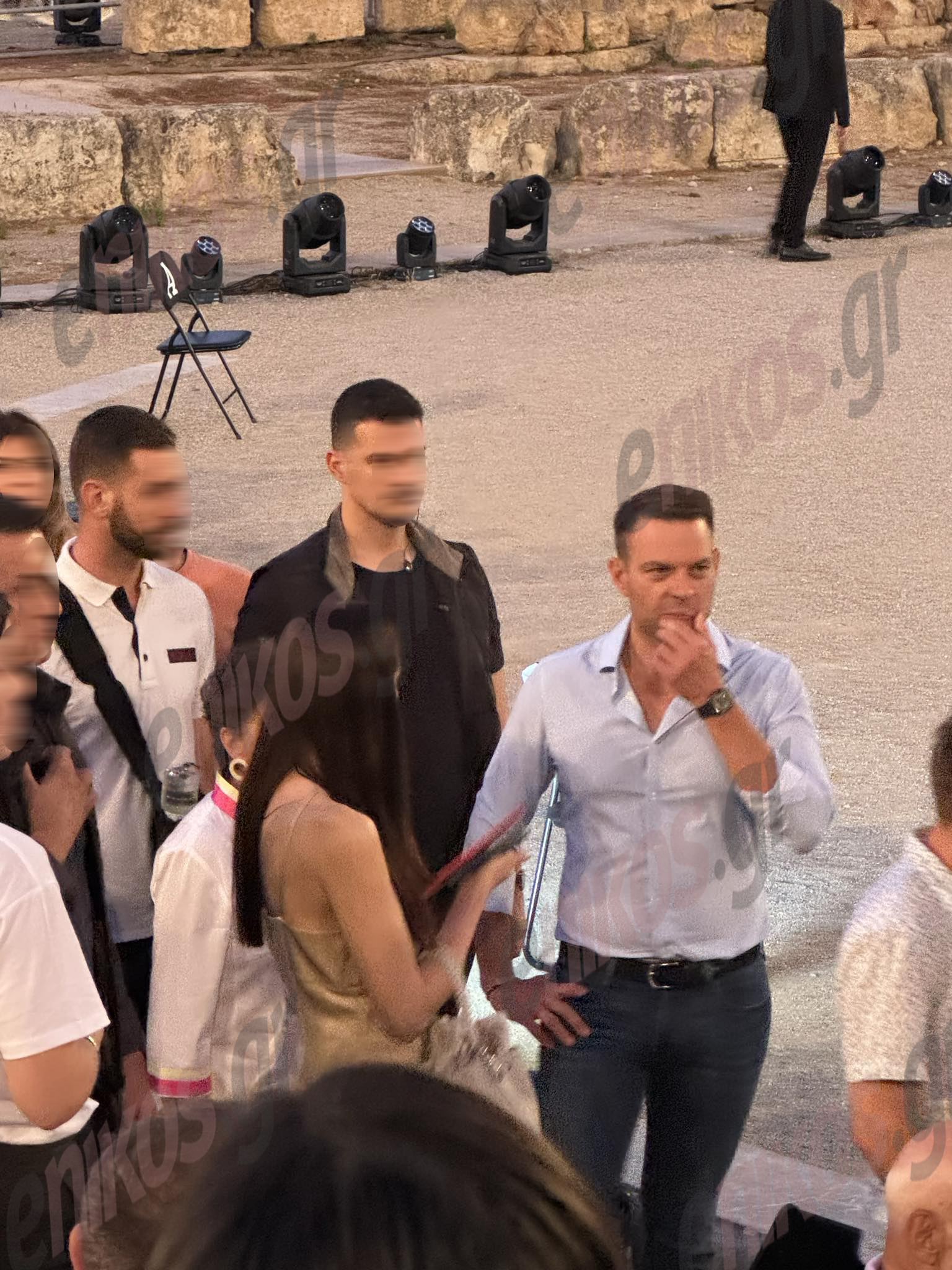 Στέφανος Κασσελάκης Επίδαυρος