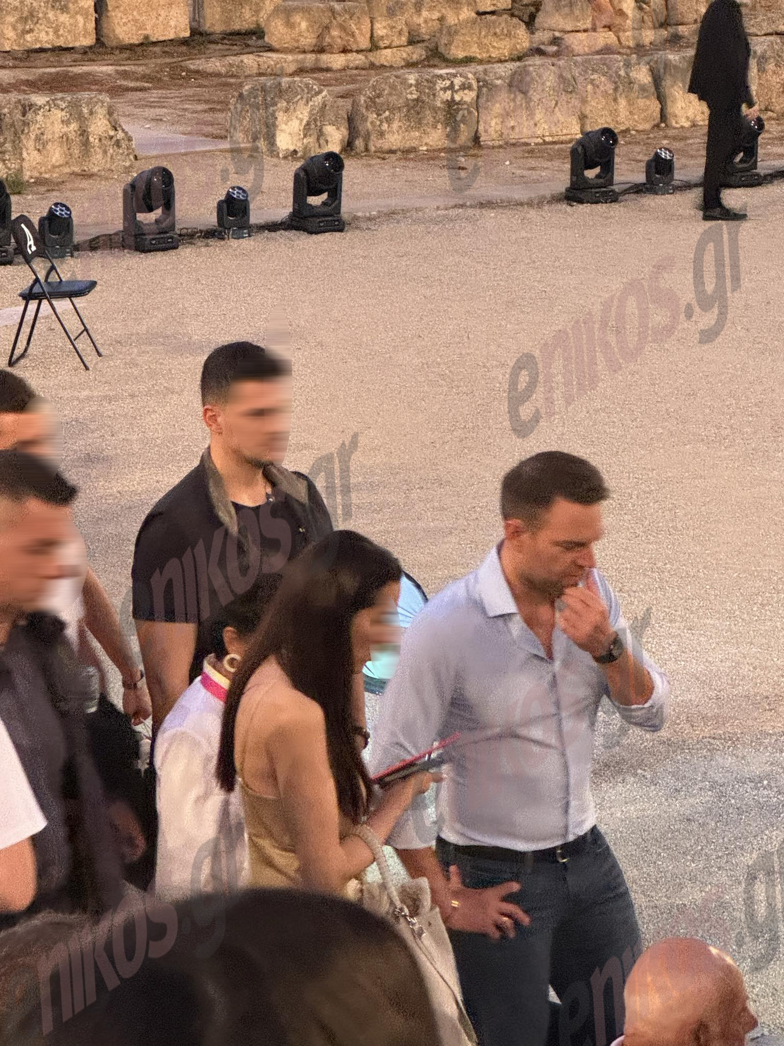 Στέφανος Κασσελάκης Επίδαυρος