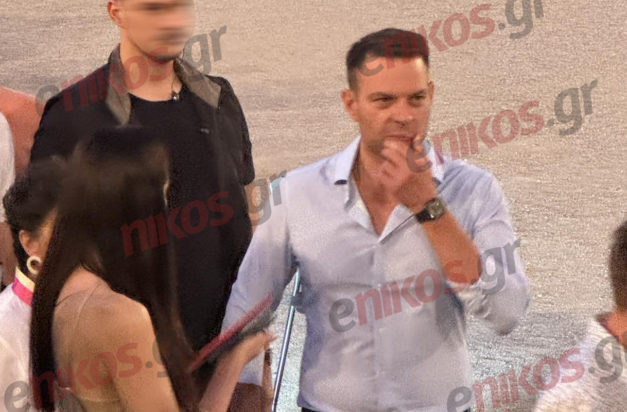 Στέφανος Κασσελάκης Επίδαυρος