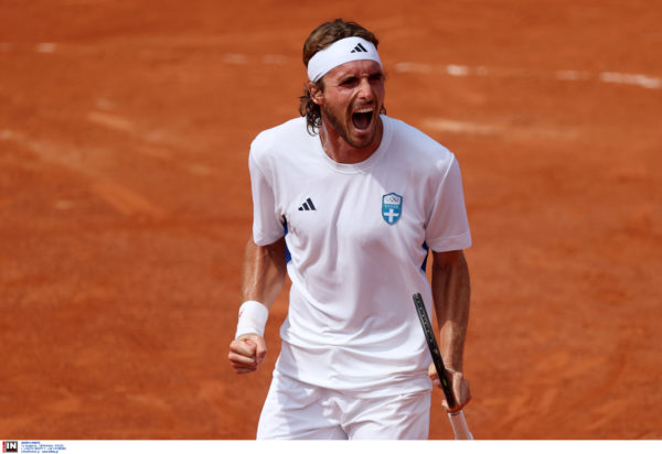 Στέφανος Τσιτσιπας