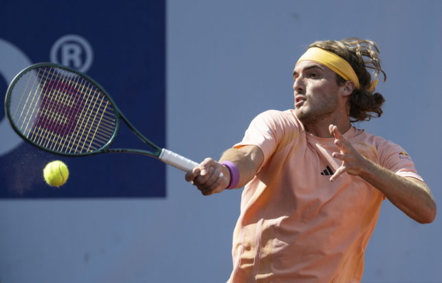 Στέφανος Τσιτσιπάς