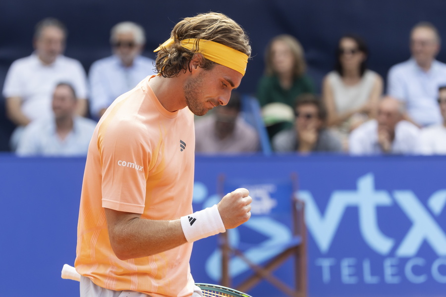 Στέφανος Τσιτσιπάς