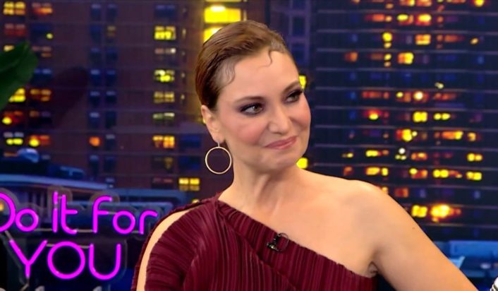 Στεφανί Καπετανίδη - Πέθανε η μητέρα της