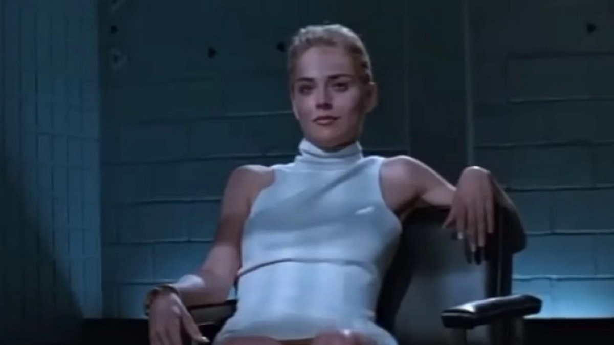 Σάρον Στόουν: Έκανε ξανά το… σταυροπόδι και έριξε το Instagram – «Βασικά δική σας» – ΦΩΤΟ