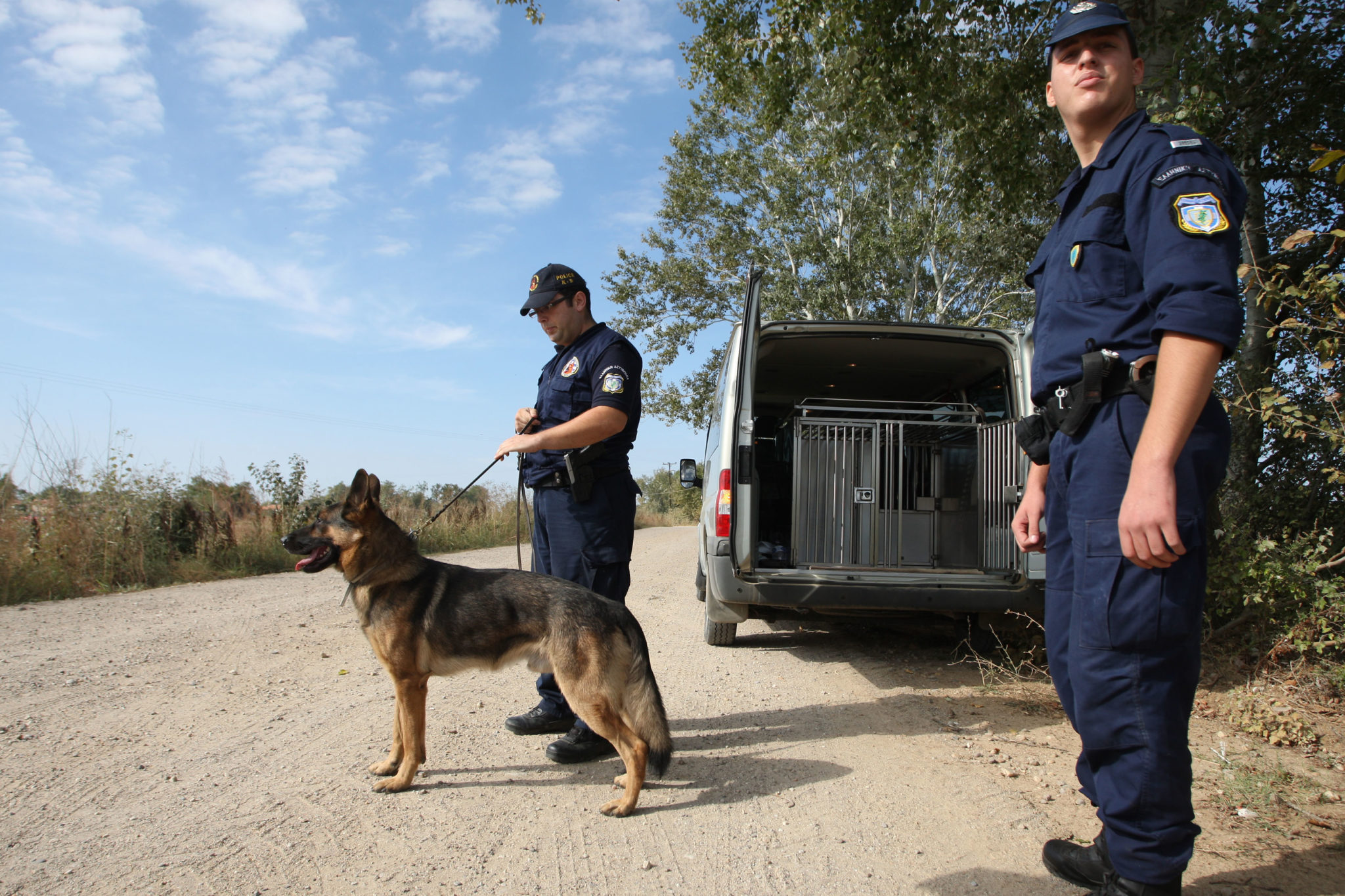 συνοριοφύλακες