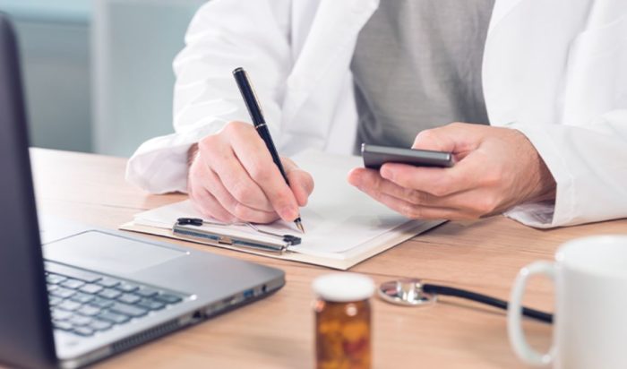 συνταγογράφηση