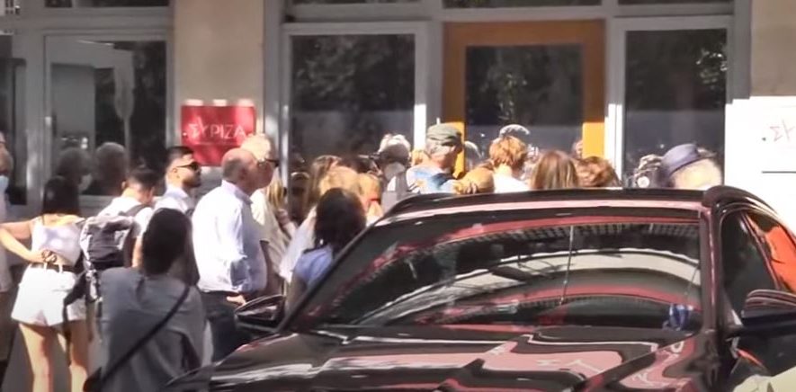 ΣΥΡΙΖΑ-ΚΟΣΜΟΣ