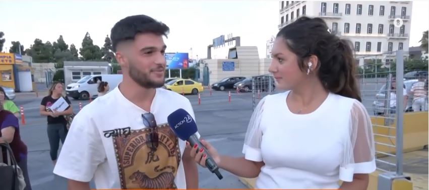 ταξιδιώτης- Πειραιάς