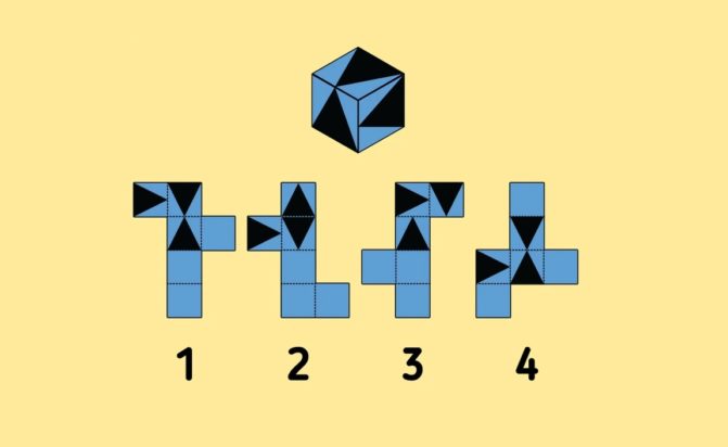 Τεστ IQ κύβος