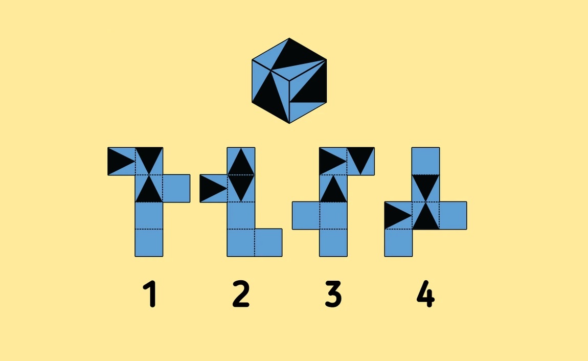 Τεστ IQ κύβος