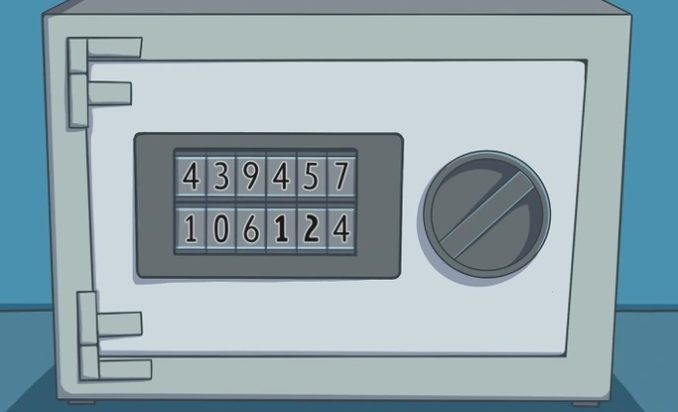 Τεστ IQ κωδικός λύση