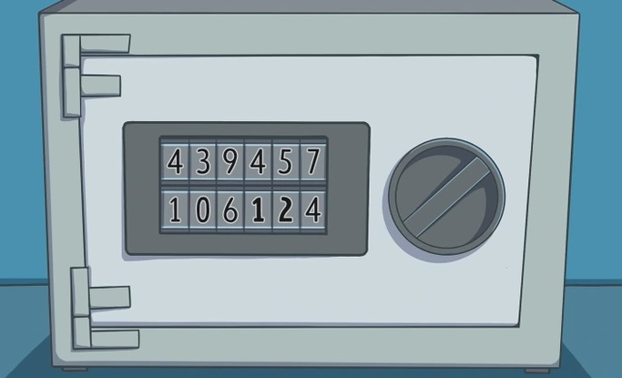 Τεστ IQ κωδικός λύση