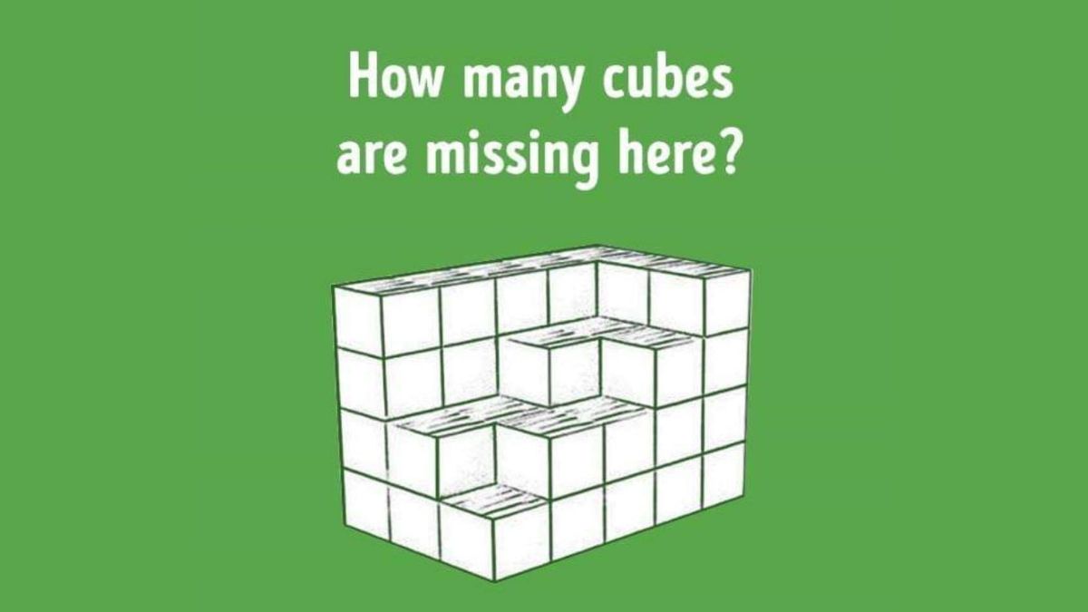 Τεστ IQ κύβοι