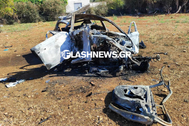 Τροχαίο στην Κρήτη- Τραγουδιστής το θύμα