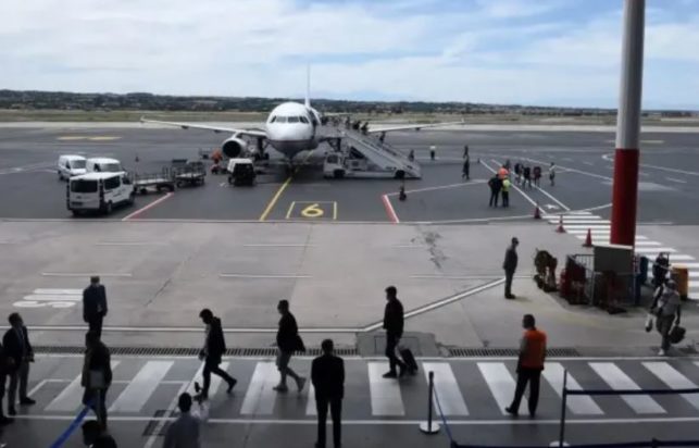 Θεσσαλονίκη- αεροδρόμιο