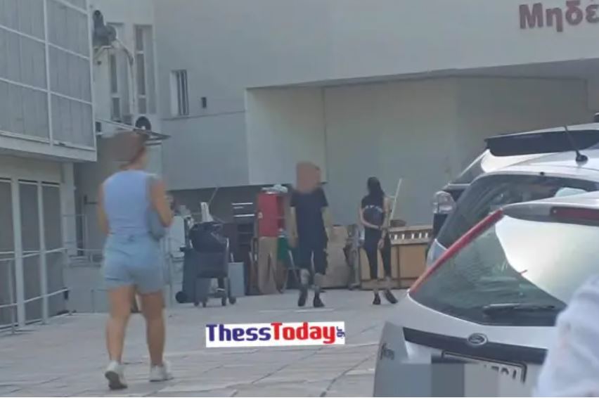 κατάληψη- Θεσσαλονίκη